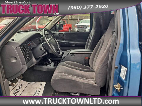 2003 Dodge Dakota
