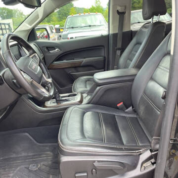 2019 GMC Canyon Denali