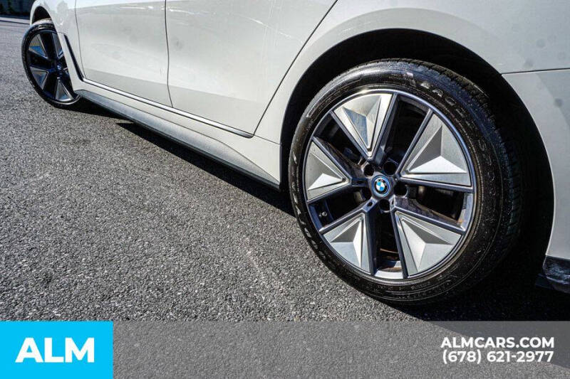 2023 BMW i4 eDrive35 Gran Coupe