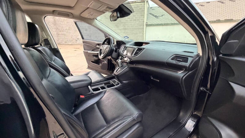 2016 Honda CR-V Touring