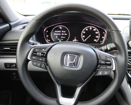 2019 Honda Accord EX-L