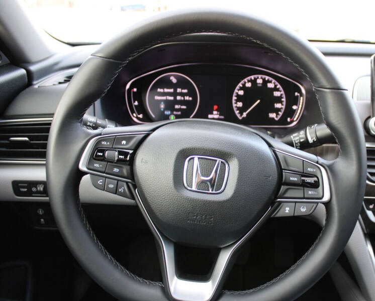 2019 Honda Accord EX-L