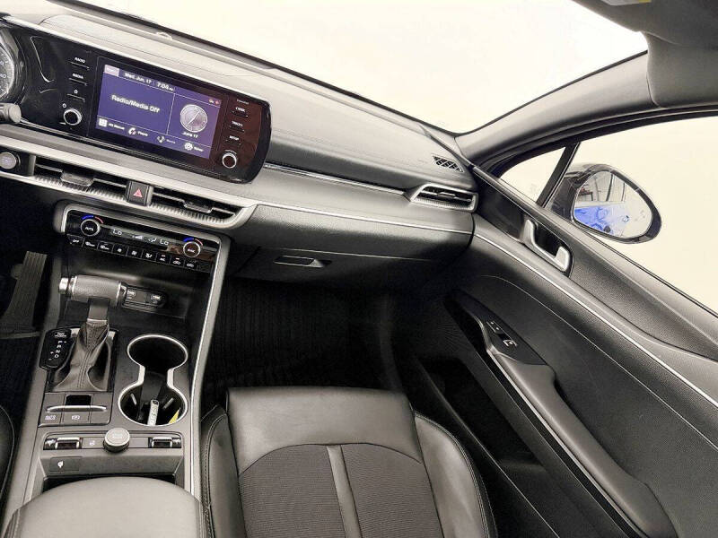 2021 Kia K5