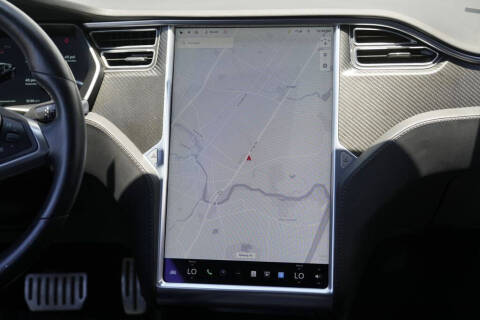 2018 Tesla Model S P100D