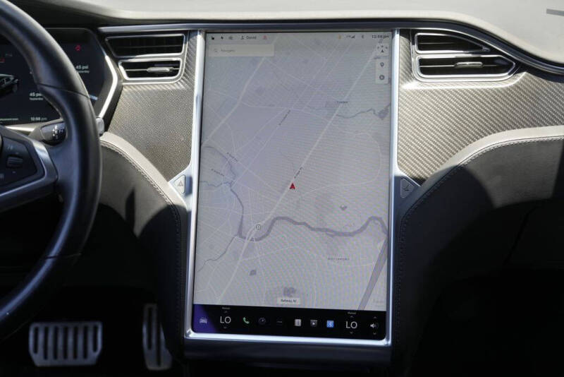 2018 Tesla Model S P100D