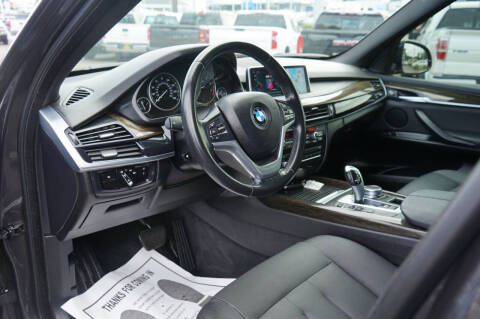2017 BMW X5 xDrive35i