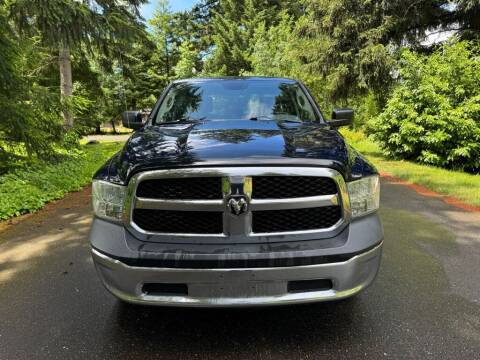 2015 RAM 1500 for sale at Venture Auto Sales in Puyallup WA