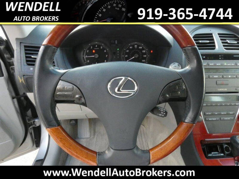 2007 Lexus ES 350