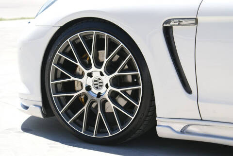 2012 Porsche Panamera S