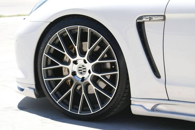 2012 Porsche Panamera S