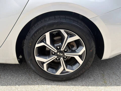 2020 Kia Forte