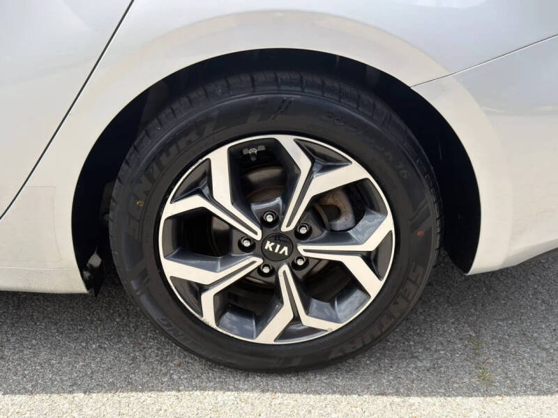 2020 Kia Forte