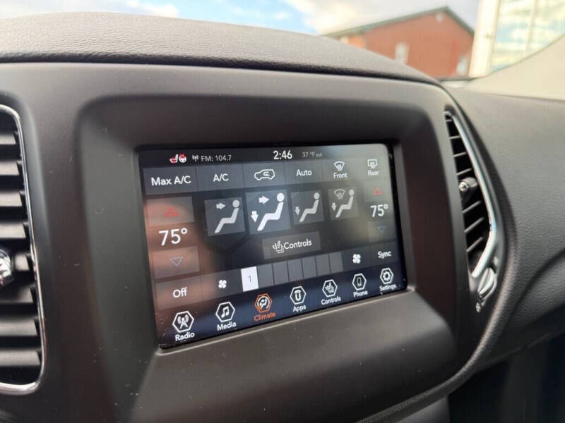 2019 Jeep Compass Latitude