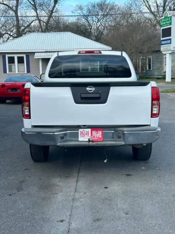 2019 Nissan Frontier
