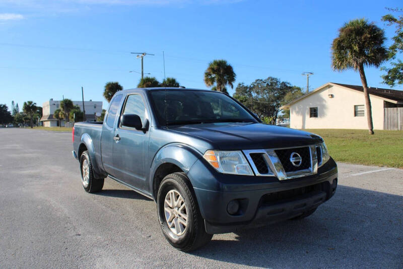 2016 Nissan Frontier