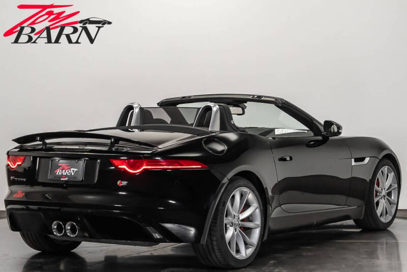 2014 Jaguar F-TYPE S
