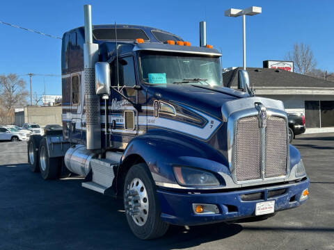 2013 Kenworth T660