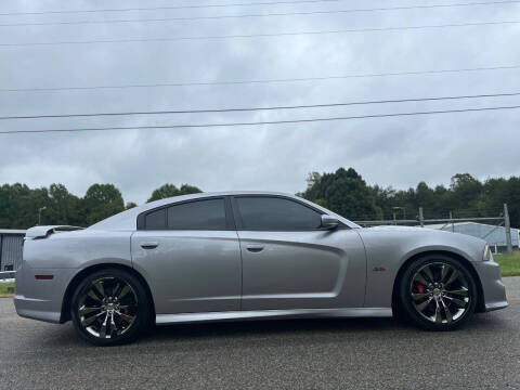 2013 Dodge Charger SRT8