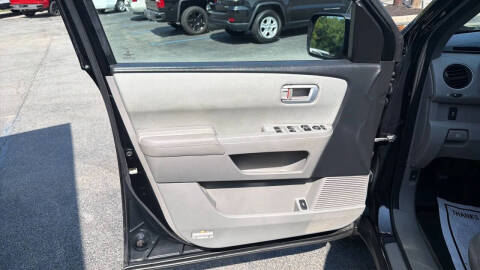 2015 Honda Pilot EX