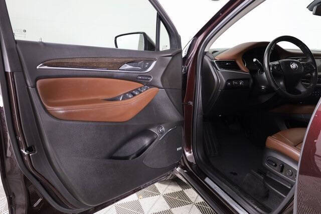 2021 Buick Enclave Avenir