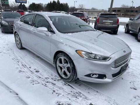 2013 Ford Fusion for sale at Paramount Motors in Taylor MI