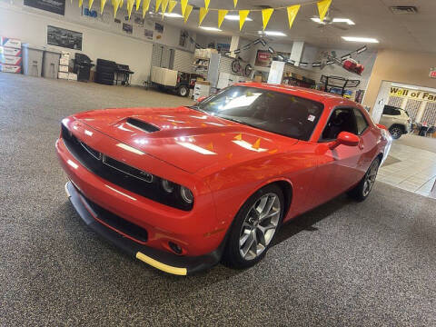 2021 Dodge Challenger GT