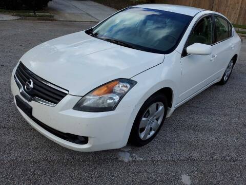 2008 Nissan Altima for sale at Easy Buy Auto LLC in Lawrenceville GA