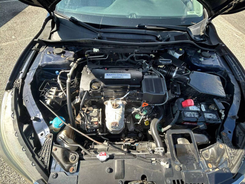 2015 Honda Accord LX