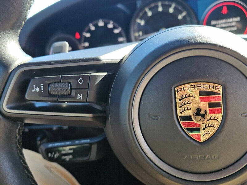 2020 Porsche 911
