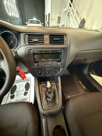 2015 Volkswagen Jetta S