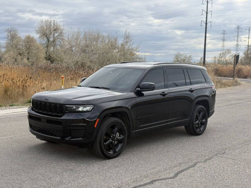 2023 Jeep Grand Cherokee L Altitude