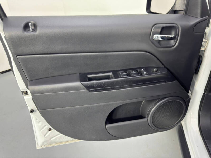 2015 Jeep Patriot Sport