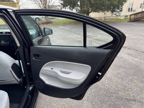 2021 Mitsubishi Mirage G4 Carbonite Edition