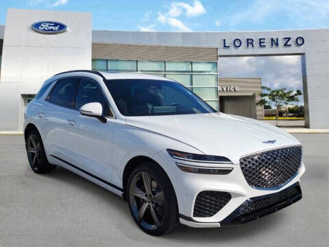 2025 Genesis GV70 3.5T Sport