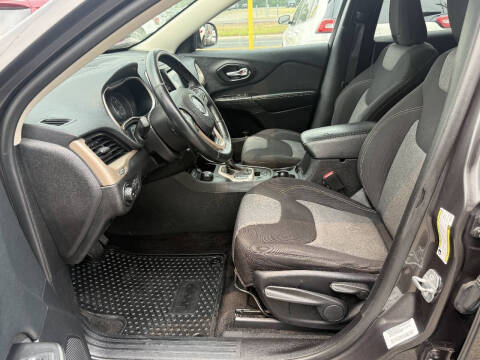 2014 Jeep Cherokee Latitude