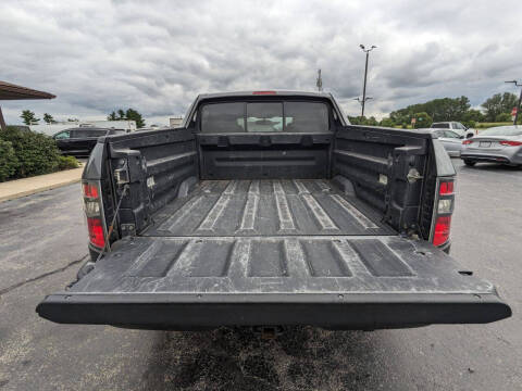 2013 Honda Ridgeline RTL