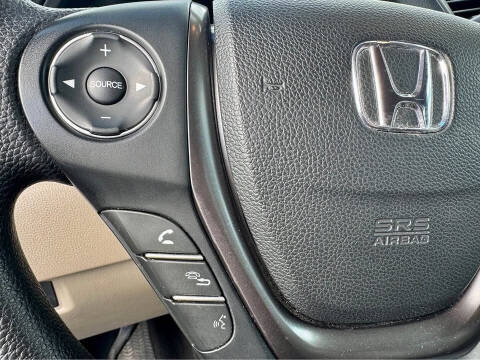 2017 Honda Pilot LX