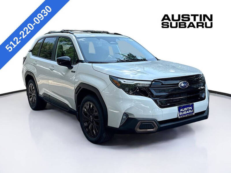 2025 Subaru Forester Sport Hybrid