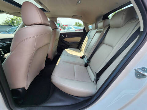 2024 Honda Civic EX-L