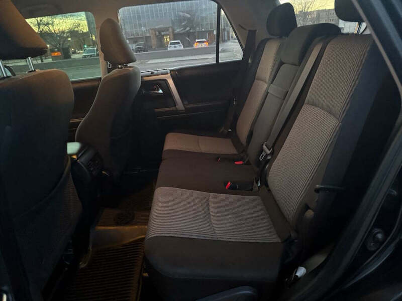 2022 Toyota 4Runner SR5