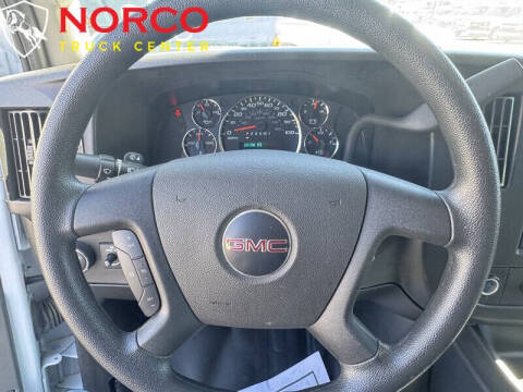 2023 GMC Savana 2500