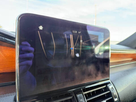 2018 Lincoln Navigator L Reserve