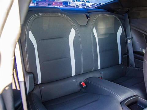 2020 Chevrolet Camaro SS