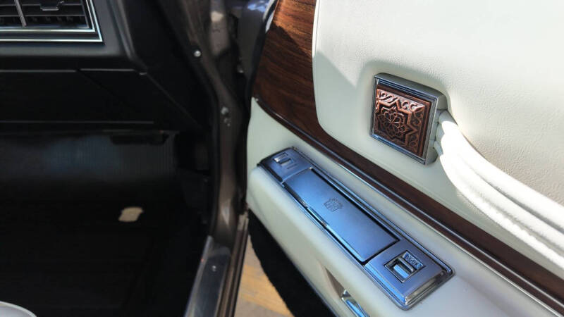 1973 Cadillac Eldorado