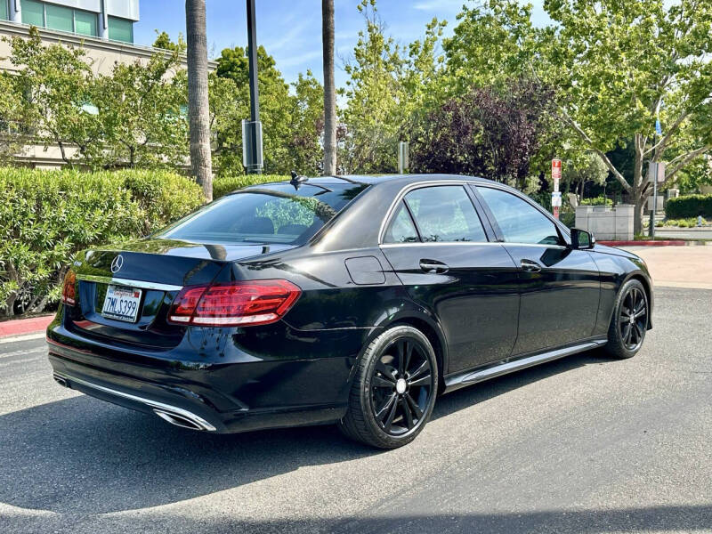 2016 Mercedes-Benz E-Class E 350