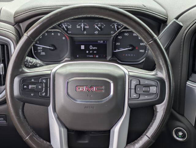 2019 GMC Sierra 1500