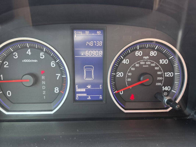 2011 Honda CR-V SE