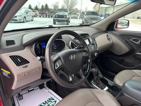 2015 Hyundai Tucson GLS