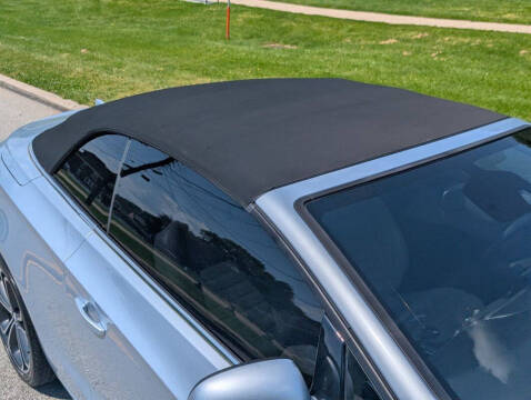 2016 Buick Cascada Premium
