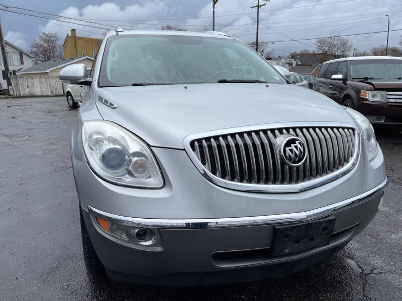 2010 Buick Enclave CX